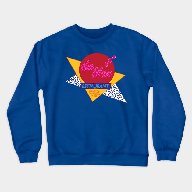 The Max Crewneck Sweatshirt by Nazonian